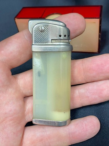 Vintage Gasfeuerzeug "Spark" Sumy in OVP - Bild 7 von 10