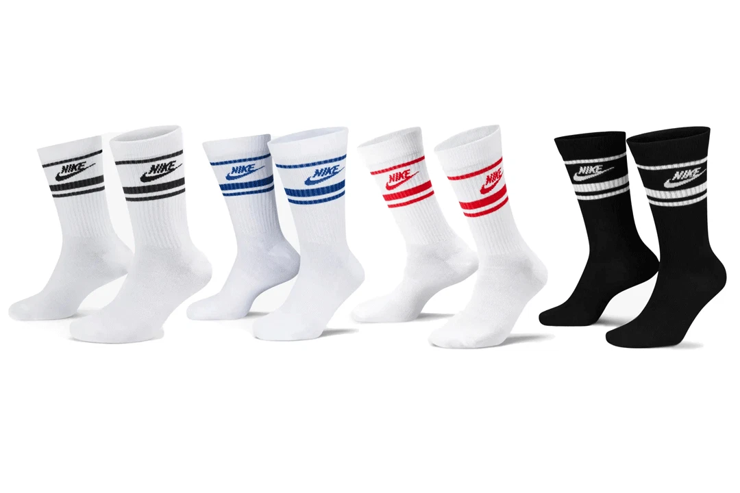 9 Paar Nike Everyday Essential Tennissocken Socken Sportsocken Unisex DX5089
