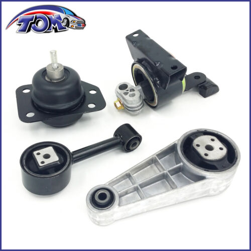 Brand New Motor & Trans Mount for Chevy Optra Suzuki Forenza Reno 2.0L - Picture 2 of 6