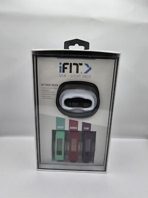 iFIT VUE + Sport Pack IFVUEBD615 Brand New Ships Fast