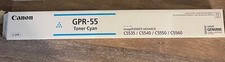 Canon GPR-55 0482C003 Cyan Toner Cartridge