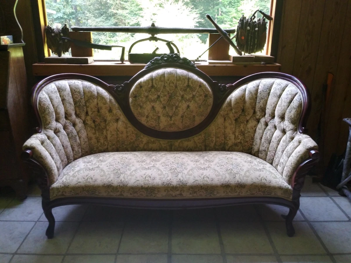 Victorian Sofa Reproduction Matttroy