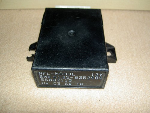 BMW 7er E38 MFL Modul 61.35-8352494