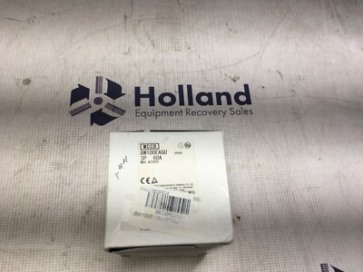 Fuji Electric circuit breaker, BW100EAGU, 3P, 60A, NOS, LG-2880