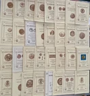 HN AA.VV. Study notebook lot of 32 varied notebooks. Circolo Rasile aa410