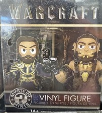 2016 Funko Warcraft Movie Mystery Minis 8