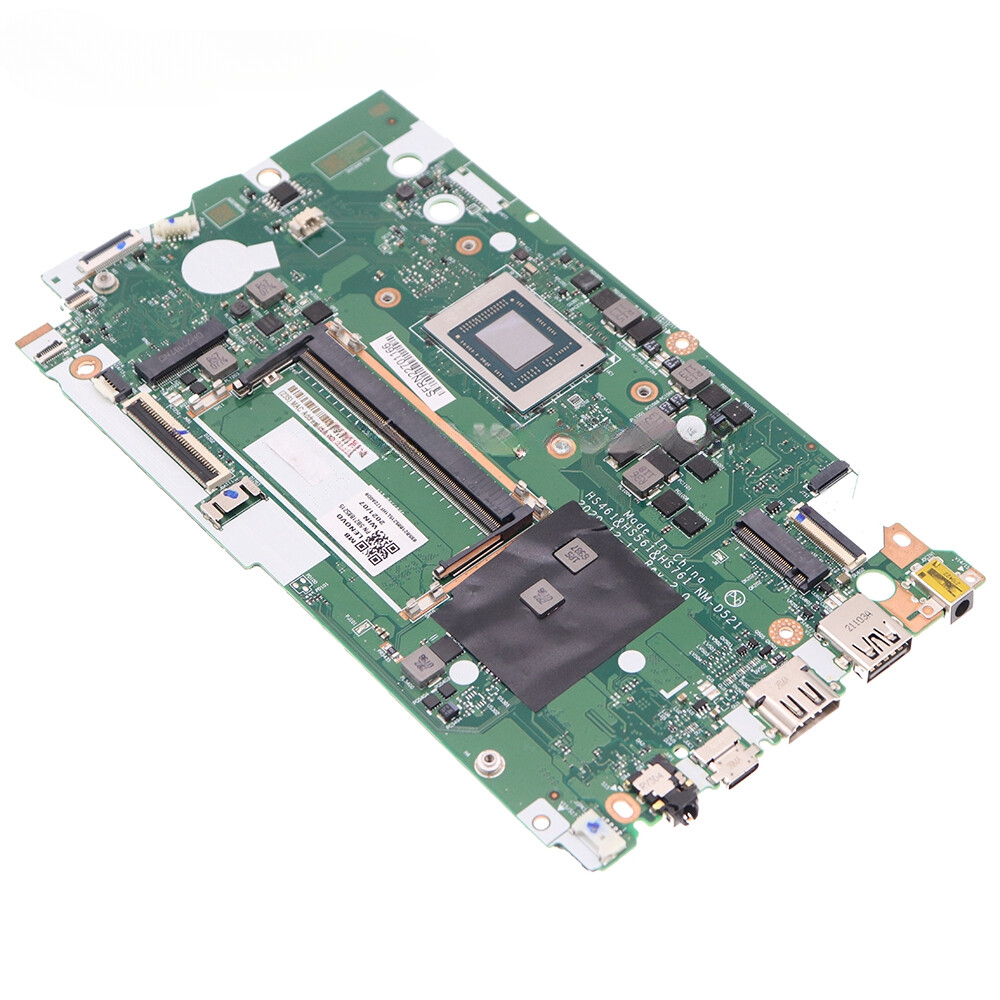 HS761 NM-D521 For Lenovo IdeaPad 3-15ALC6 Laptop Motherboard R3