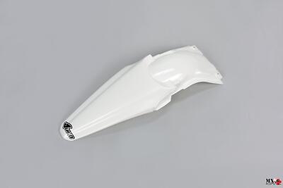 KOTFLÜGEL HINTEN KAWASAKI KXF 250 2013-2016 UFO PLAST KA04721 #047