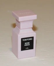Tom Ford Rose Prick Eau de Parfum 0.14 Oz 4 mL Perfume MINI Bottle Private Blend