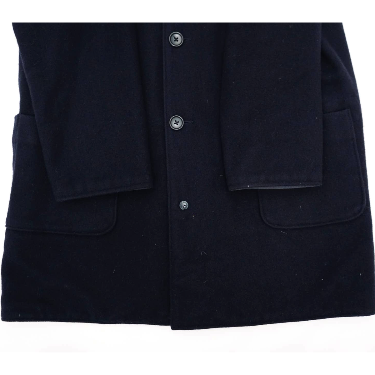 FWK Engineered Garments Reversible Overcoat Jacket Womens 3 FWK Engineered Garments Reversible Overcoat Jacket Womens 3