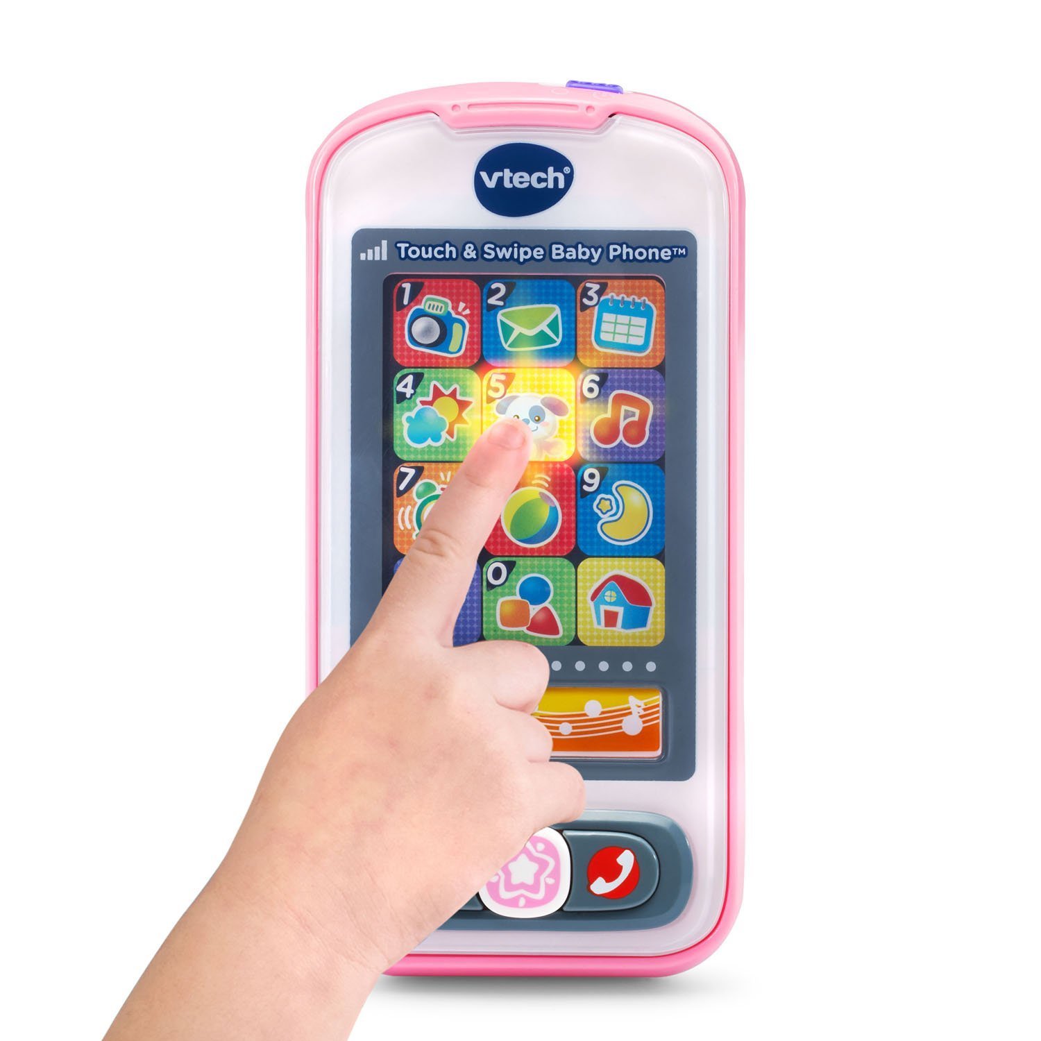 baby vtech phone