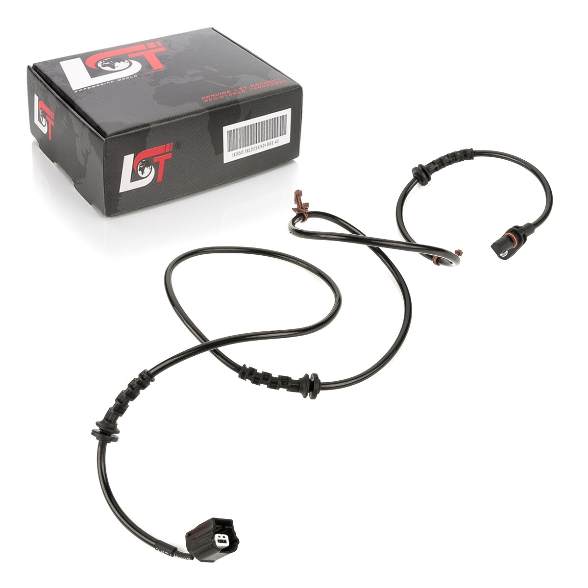 Abs Sensor Wheel Speed Sensor Rear Right for Nissan NV200 EVALIA