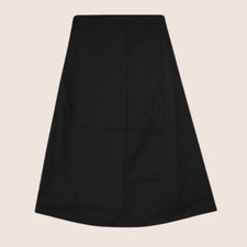 Black Petticoat For Sarees, Indian Saree Cotton Petticoat For Women