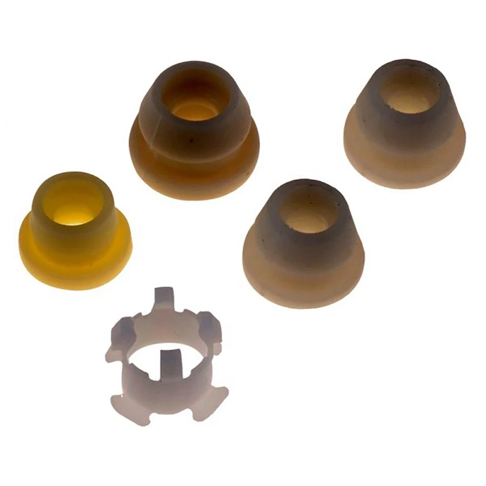 Buje de varilla de control de palanca de cambio de transmisión automática Dorman 4X para Ford F150 F250 F350 Foto 3 de 4