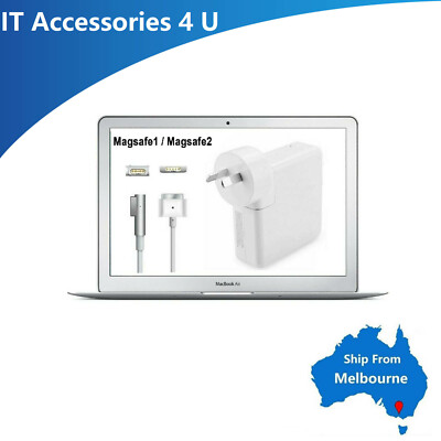 MacBookアクセサリー 85W MagSafe2 Power Adapter Authentic Apple MagSafe 2 85W Power Adapter for MacBook Pro 2013