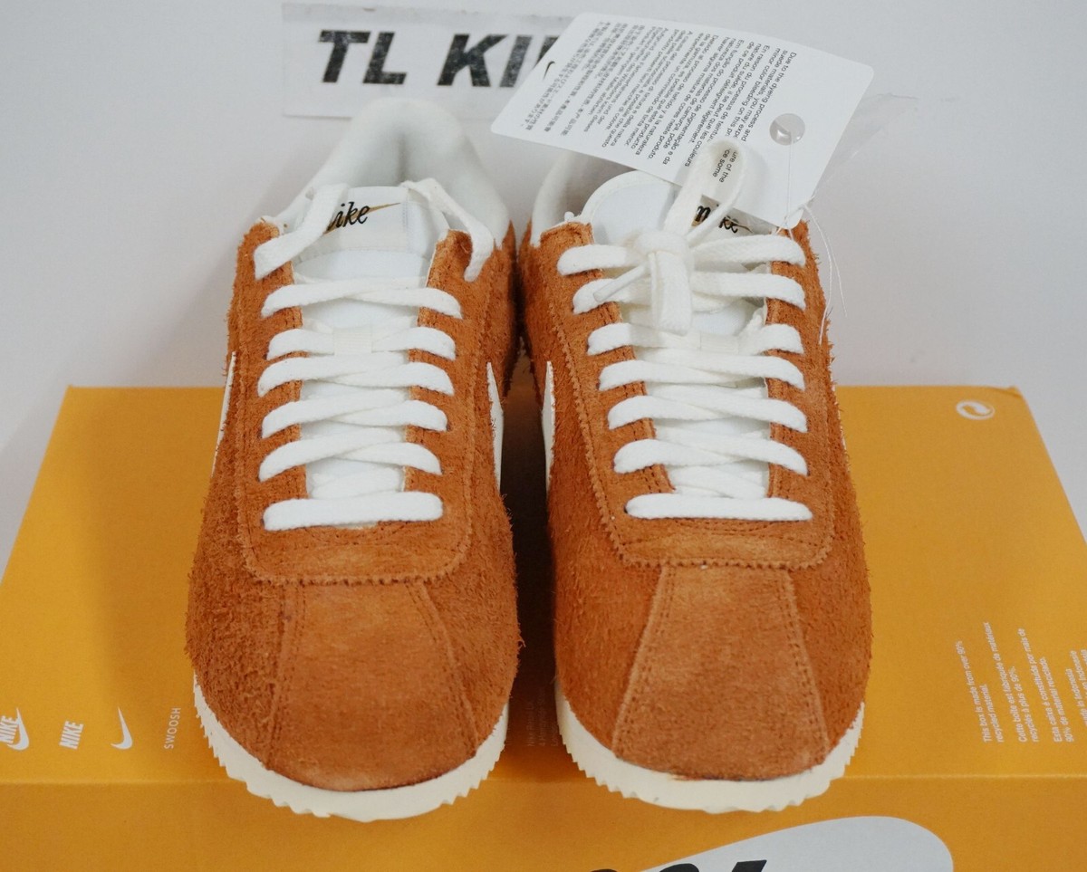 【超レア】★ナイキ★CORTEZ SE Suede Dark Russet★追跡可 s-l1200.jpg