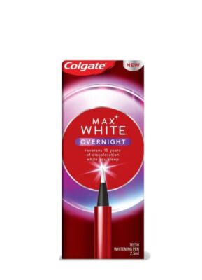 Colgate Max White Overnight Whitening Pen Pack for sale online