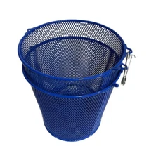 Joy Fish Minnow Trap Blue, Catch All Minnow for Bait