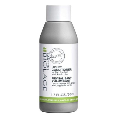 Biolage  RAW Uplift Shampoo & Conditioner 1.7 fl.oz Duo