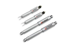 Belltech Street Performance Front & Rear Shocks for Silverado & Sierra Set of 4