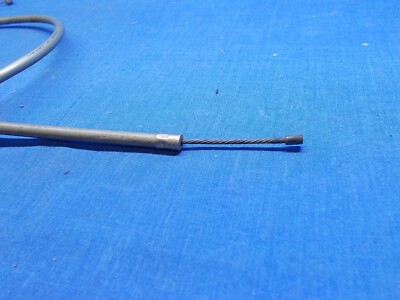 Honda 17910-137-700. Throttle Cable. Fits Honda XL70(76). | eBay
