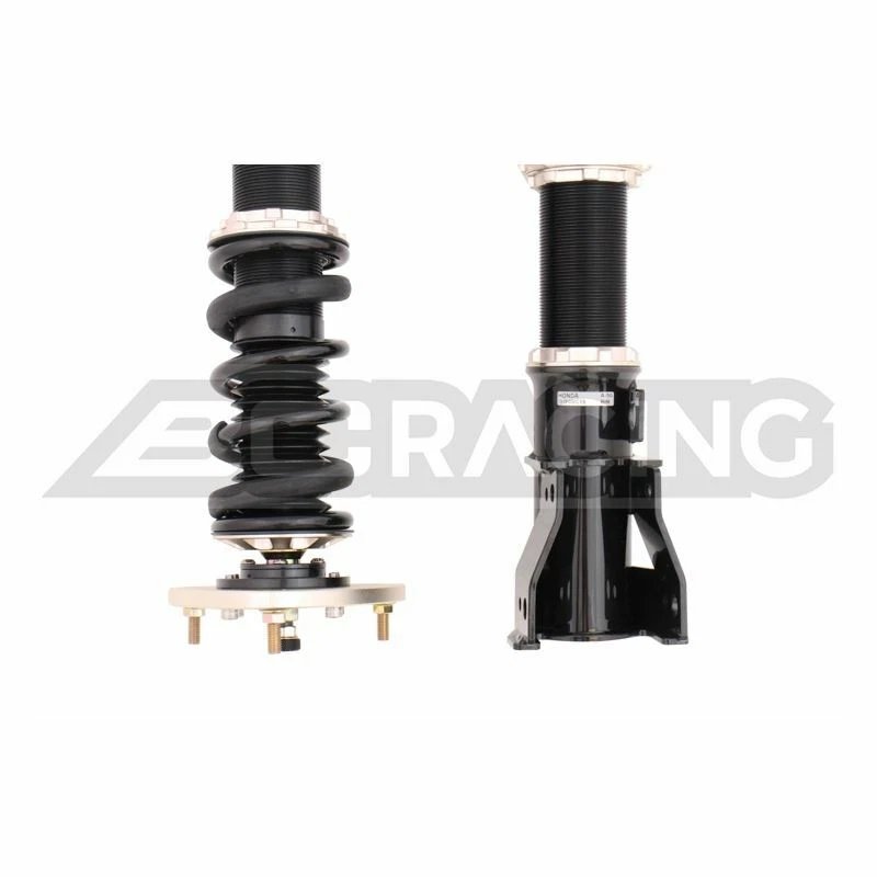 Kit de suspensión ajustable Coilover serie BC Racing BR para Honda Civic 73-79 Foto 2 de 4