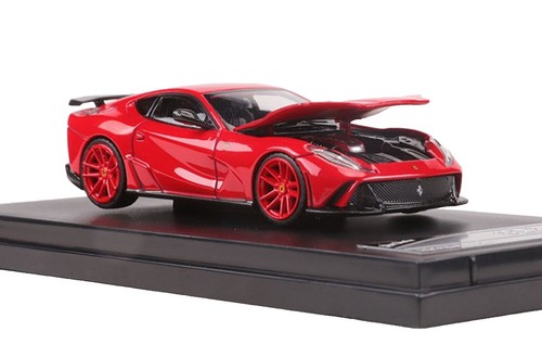 ミニカー Looksmart Ferrari 599XX Geneva 2009 Looksmart Ferrari 599XX Geneva 2009 | eBay