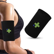 Overt Sensor Armband - Fits All CGM Devices - Kids & Adults - Band [Pack of 4]