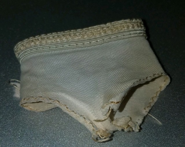 Vintage Barbie KEN 780 In Training White Underwear B3 eBay