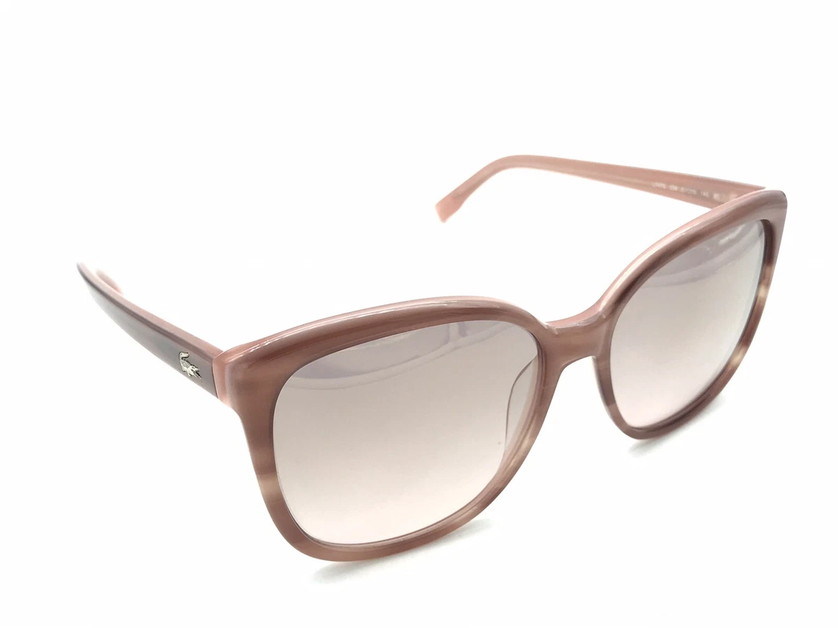 Lacoste Pink Sunglasses for Women for sale | eBay display picture 2