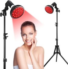 Infrared Red Light with Adjustable Stand Indoor Tanning lamp
