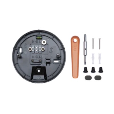 Ring Floodlight Cam Wired Pro Spare Parts Kit Black UK