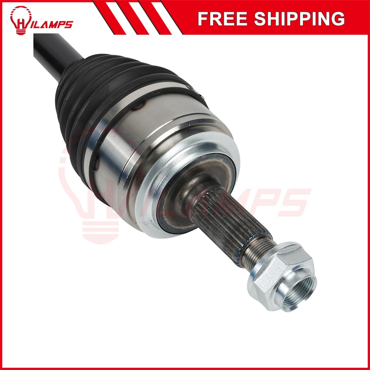 For Acura ILX 2.4L l4 2016 2017 2018 2019 2020 2021 Front Right Side CV Axle