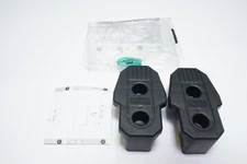 NO WASHERS! Ridgid Pro Gear Power Toolbox 2.0 Wall Mount Connector 754853 SMALL