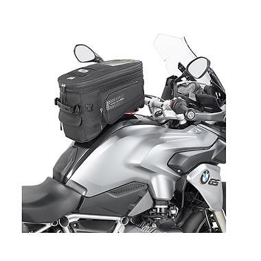 BAG GIVI UT810 + FLANSCH BF02 TRIUMPH STREET TRIPLE 675 2014 - Picture 2 of 5