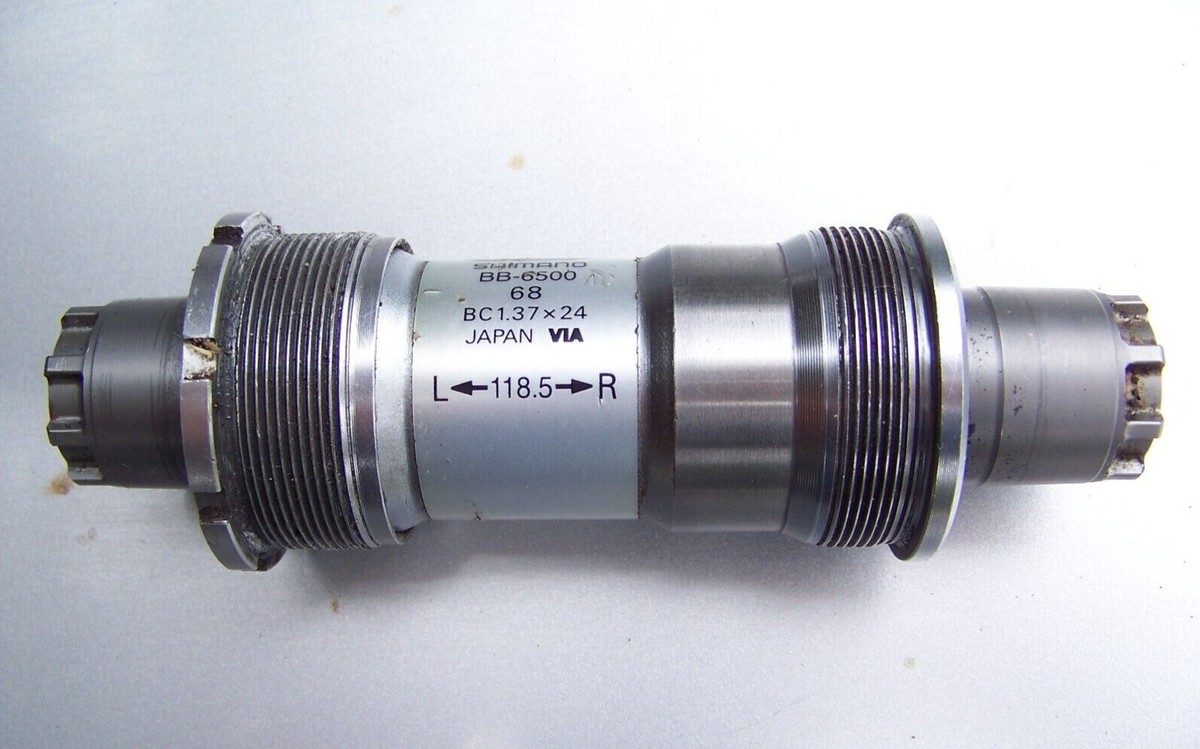 Shimano Ultegra Sealed Bottom Bracket- Octalink 6500 Series | eBay