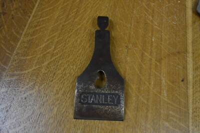 Gute gebrauchte Stanley Hebelkappe (etwas mehr als 2. 1/4'' breit)