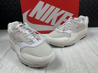 Nike Air Max 1 ''Hangul Day'' Men's Shoes Summit White-Sail DZ5317-121