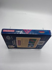 Gun Smoke (Nintendo NES) Box and Cartridge Only - TESTED