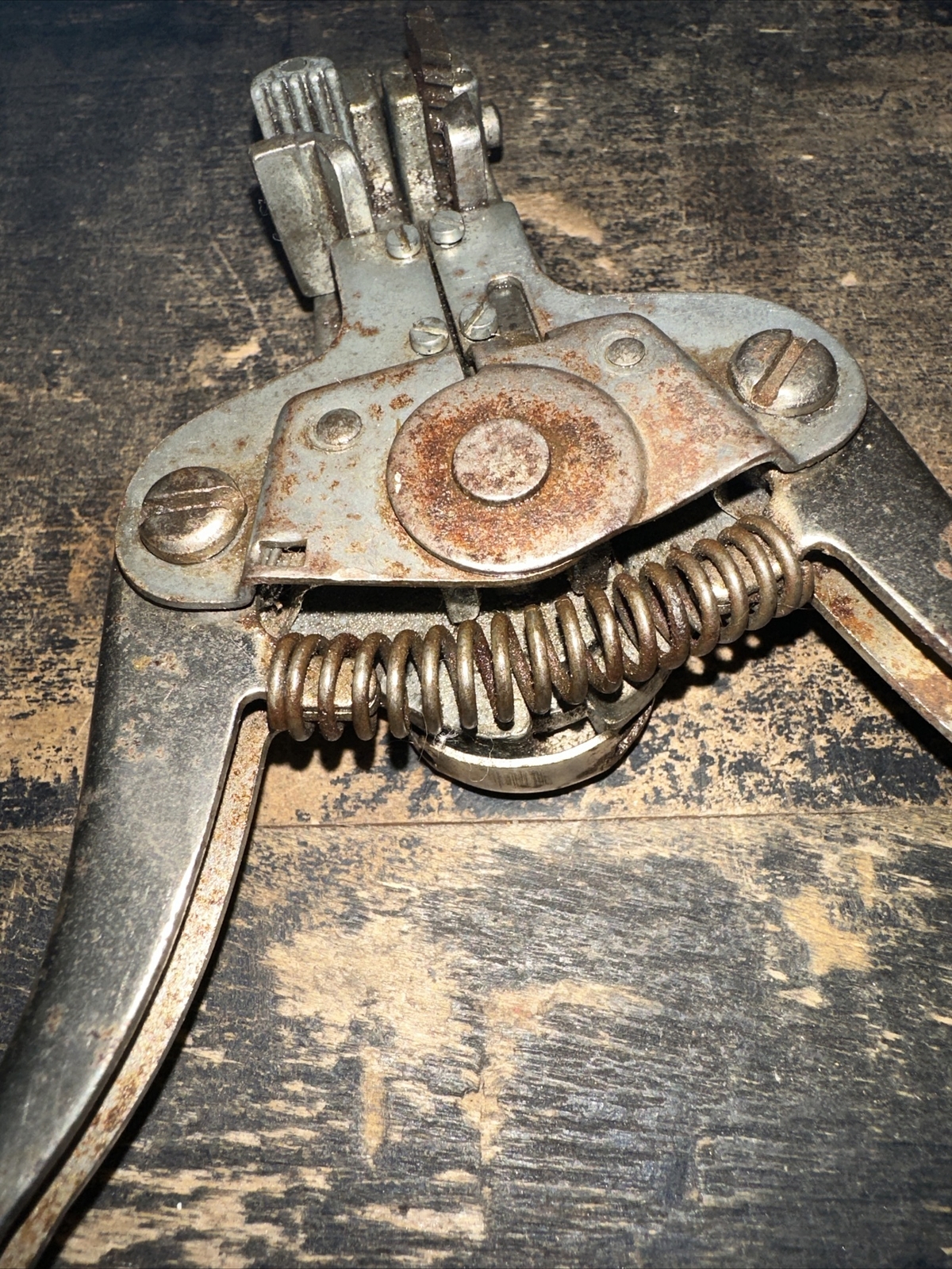 Blue Point Tools by SnapOn GA116 Automatic Wire Stripper Made in