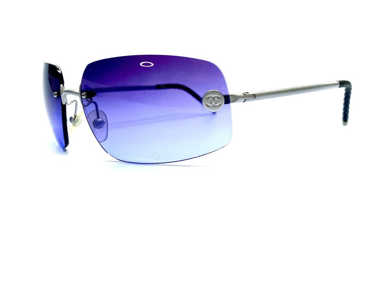 小物 CHANEL sunglasses vintage matelasse y2k Chanel RARE Vintage 1992 CC Tortoiseshell Matelasse Frame