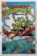 Teenage Mutant Ninja Turtles Adventures 1990 Archie Series - PICK YOUR ISSUE!