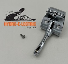Chrome Interior Rearview Mirror Bracket For 1965-1966 Impala Convertible Chrome Interior Rearview Mirror Bracket For 1965-1966 Impala Convertible