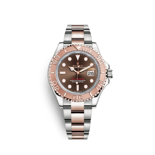 18k Everose Gold, 40mm, Ref# 126621 