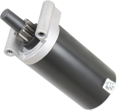 Starter Motor For Husqvarna TS348D TS354D YT42DXL YT42DXLS for Kohler Engine