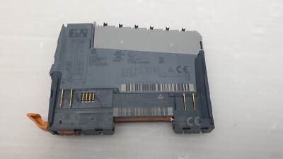 B&R X20 PS 3300 Power Supply Module with X20 BM 11 Base Module - Rev. E0