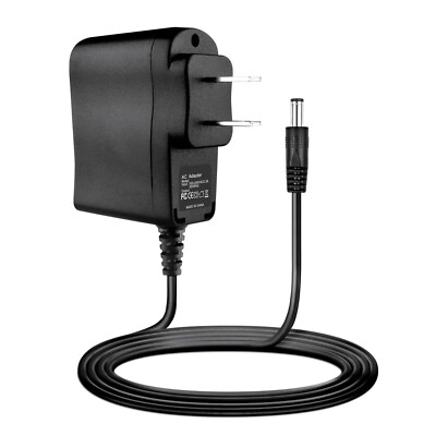 AC DC Adapter For D-Link DGS-108 8 Port Unmanaged Metal Desktop Switch