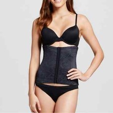 Maidenform Self Expressions Women s Firm Control Waist Cincher Size L