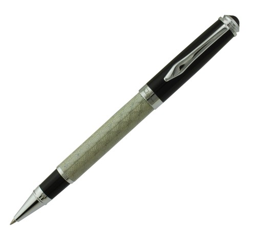 Fuliwen Carbon Fiber Roller Ball Pen , Fashion Style Roller Pen - Picture 4 of 7