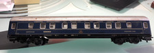 Märklin H0  Internationaler SLEEPING CAR, 4581 Roma-Basel-Köln, gebr., o.OVP,